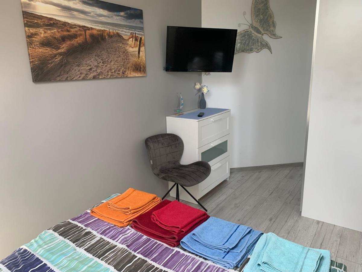 Apartament Bosmanski ดาร์โลฟโก ภายนอก รูปภาพ