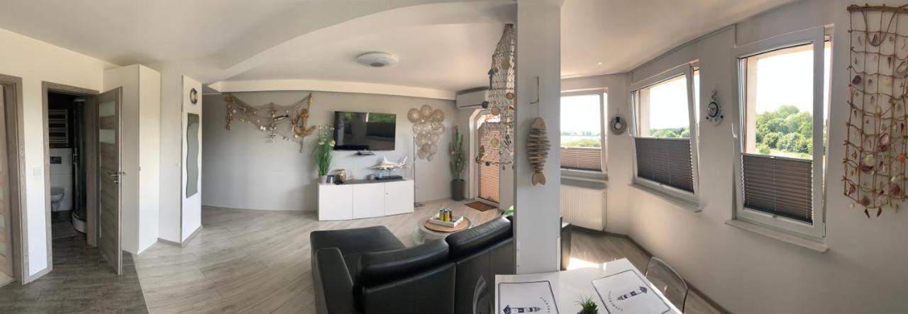Apartament Bosmanski ดาร์โลฟโก ภายนอก รูปภาพ