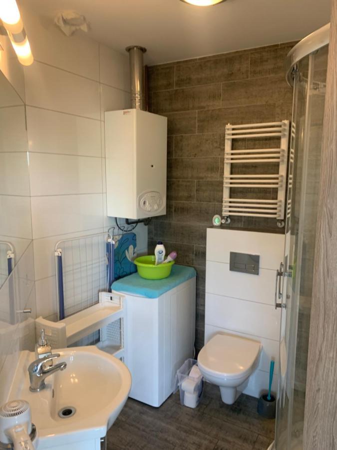 Apartament Bosmanski ดาร์โลฟโก ภายนอก รูปภาพ