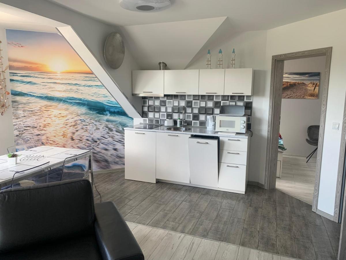 Apartament Bosmanski ดาร์โลฟโก ภายนอก รูปภาพ