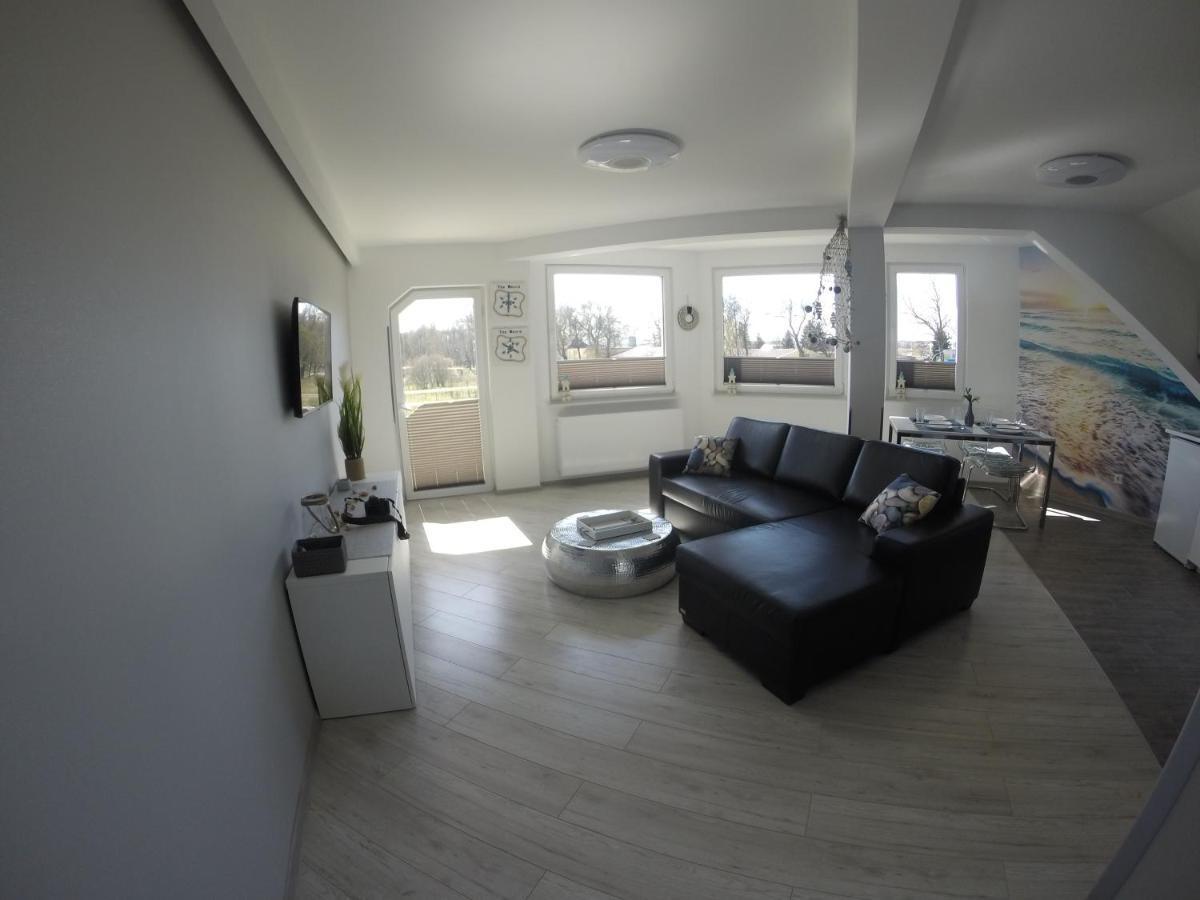 Apartament Bosmanski ดาร์โลฟโก ภายนอก รูปภาพ