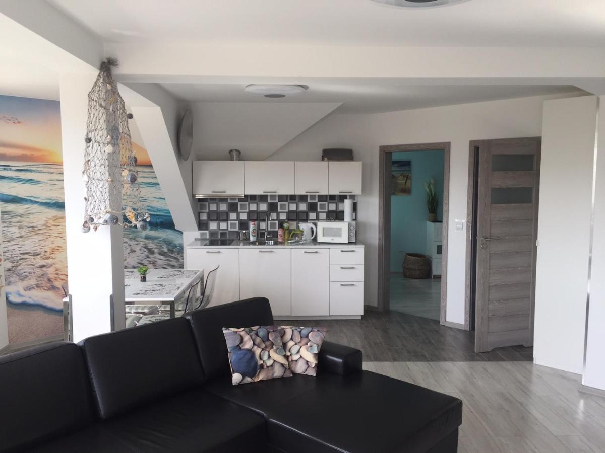 Apartament Bosmanski ดาร์โลฟโก ภายนอก รูปภาพ
