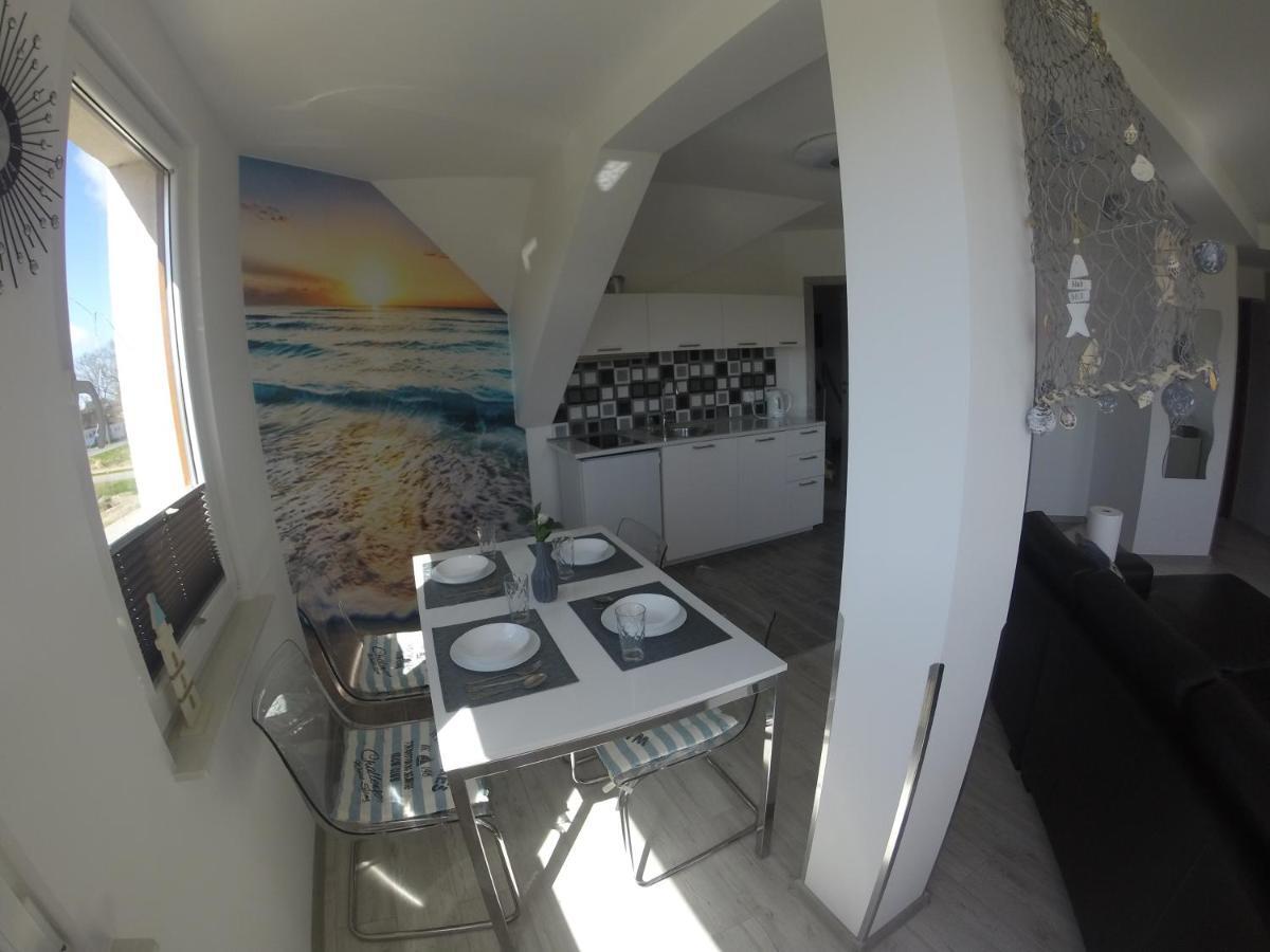 Apartament Bosmanski ดาร์โลฟโก ภายนอก รูปภาพ