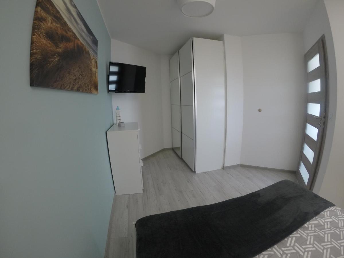Apartament Bosmanski ดาร์โลฟโก ภายนอก รูปภาพ