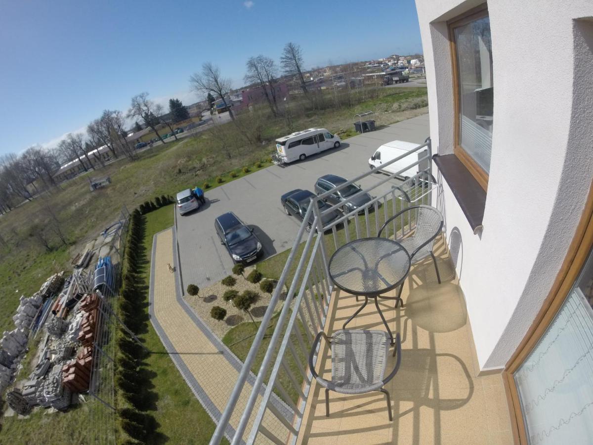Apartament Bosmanski ดาร์โลฟโก ภายนอก รูปภาพ