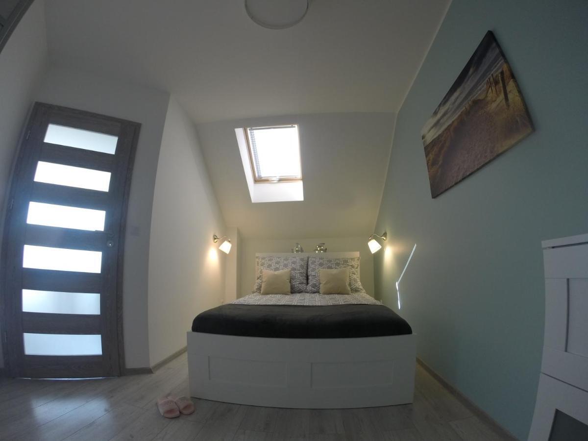 Apartament Bosmanski ดาร์โลฟโก ภายนอก รูปภาพ