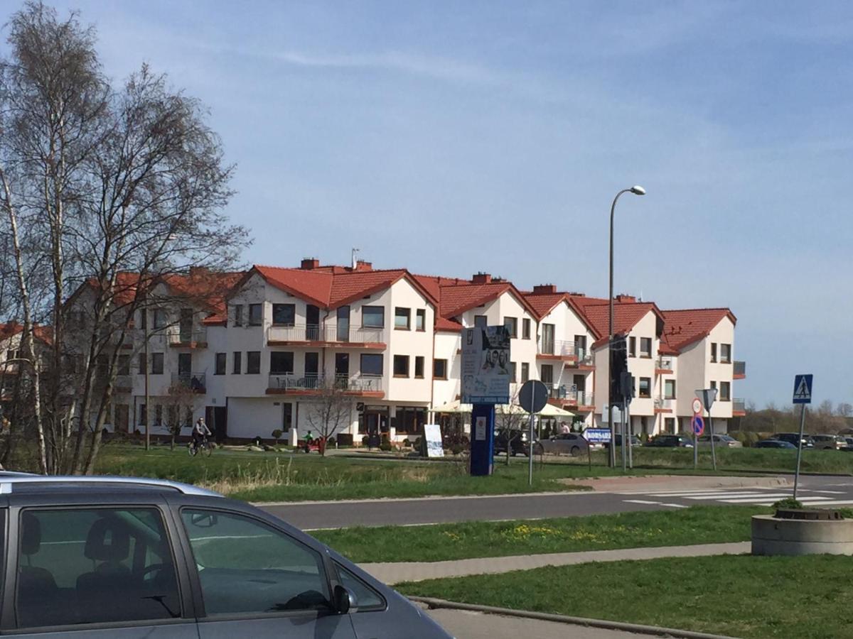 Apartament Bosmanski ดาร์โลฟโก ภายนอก รูปภาพ